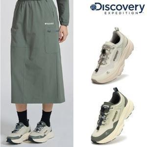 디스커버리 남여공용 럭스 경량 하이킹 트레킹 운동화 DXSH4524N