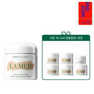 라메르 [4][단독] 크렘 드 라 메르 대용량 100ml 세트 (+크림 38.5ml 정품용량)