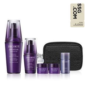 데코르테 [LIVE1] (광채에너지)리포솜 세럼 75ml 세트 + 상품권