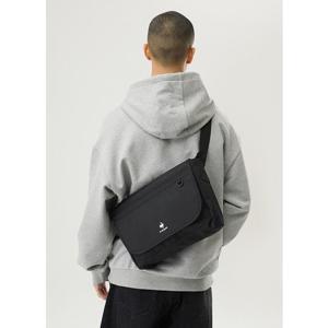 르꼬끄 [40% OFF][정상가:79,000원] 미니 메신저백 / QQ123ABG12_BLK