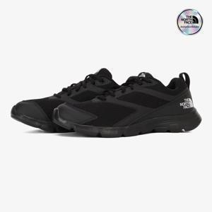 노스페이스 [노스페이스 공식] NS93R02A 레이 스트라이드_REAL BLACK