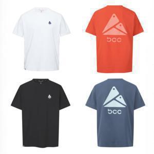 블랙야크 [정가 59,000원]남여공용 등산 레저 기능성  클라이밍 공용 로고 반팔티 1BYRTMU906