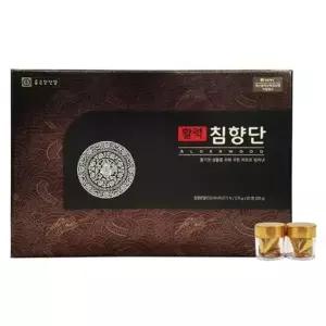 종근당건강 활력침향단 침향환 60환 2개월분 침환향