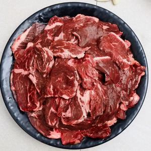 육즙가득 소고기 특수부위 안창살/토시살 300g+300g