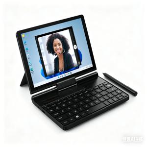 Wild Supreme GPD 포켓 3 미니 노트북 8인치 인텔 골드 7505 노트북 16GB 512GB SSD 모듈형 모든 기능을 갖춘 휴대용 윈도우11