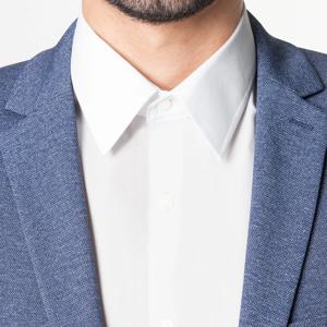 200개 칼라 스테이 화이트 플라스틱 나일론 3가지 사이즈 남성 드레스 셔츠 삽입형 칼라 보강재 칼라 본 의류 액세서리