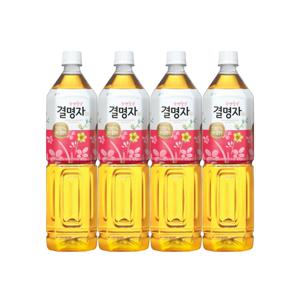 결명자차 1.5L 4개
