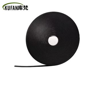 1m/2m/5m/10m/lot GT2-6/10mm 오픈 타이밍 벨트 폭 6mm/10mm 2GT 벨트 고무 아라미드 섬유 3D 프린터 용 길이로 절단 도매