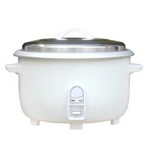 110V 1950W 대형 원형 전기밥솥 20L (케이크 및 밥 기능 포함)