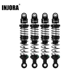 INJORA DRX 듀얼 레이트 스프링 오일 쇼크(1/10 RC 크롤러용), 80mm / 90mm / 100mm / 110mm / 120mm