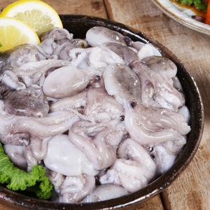 서해안 햇 주꾸미 1kg / 산소포장 / 실링포장