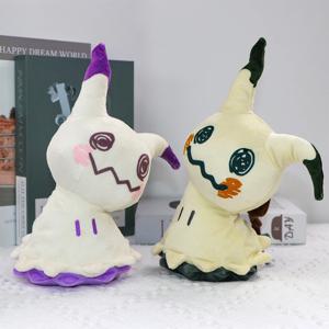 Mimikyu 플러시 장난감 Collectible Soft Plushies Cos Mimikyu 박제 동물 귀여운 만화 Eevee Espeon Glaceon Peluche 인형 선물