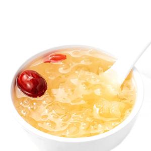 200g 무농약 자른건조백목이버섯 꽃송이버섯 흰목이 은이 마라탕 훠궈 전골 무침
