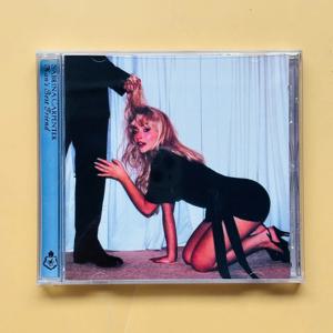 사브리나 카펜터 맨즈 베스트 프렌드 CD 2025 신작 앨범 팝 디스코 컨트리-팝 소프트 록 팬 컬렉션 차량용 선물 재고 있음