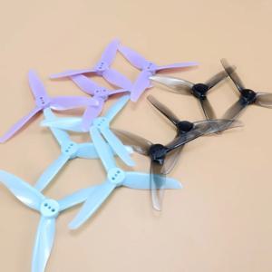 4PCS / 2쌍 Gemfan 3016 3인치 3-블레이드 프로펠러 FPV 1.5mm/2mm 홀 프로펠러 투스픽 FPV 레이싱 3인치 드론용