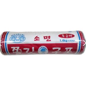 송어표 쫄깃구포 소면 1.4kg