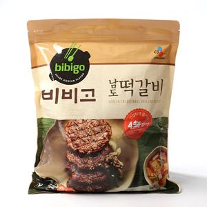 [코스트코] [CJ]비비고 남도 떡갈비 900g
