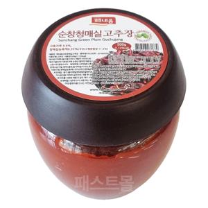 해내음 순창 청매실고추장 500g
