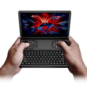 GPD 2025 WIN 미니 메모리, 1TB 2TB SSD 하드 디스크, AMD Ryzen 8840U HX370 프로세서, 휴대용 게이밍 노트북, 미니 PC 노트북, 16GB, 32GB