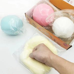 10cm 모찌 타바 스퀴시 초대형 자이언트 플루이드 치즈볼 슬로우 리바운드 스트레스볼 성인 스트레스 해소 어린이 축제 파티 선물