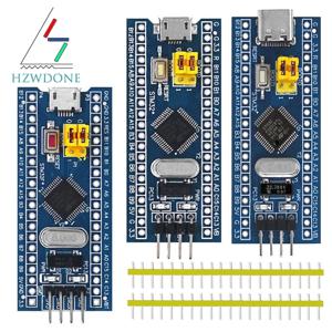 ST-LINK V2 시뮬레이터 다운로드 프로그래머 STM32F103C8T6 ARM STM32 최소 시스템 개발 보드