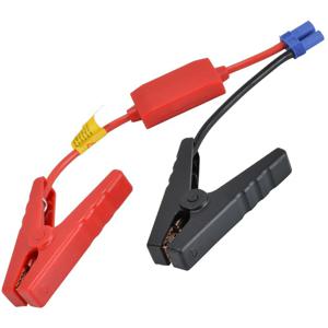 차량 점프 스타터 케이블 EC5 플러그 커넥터 클램프 역충전 방지 자동 배터리 부스터 비상 시동 모듈