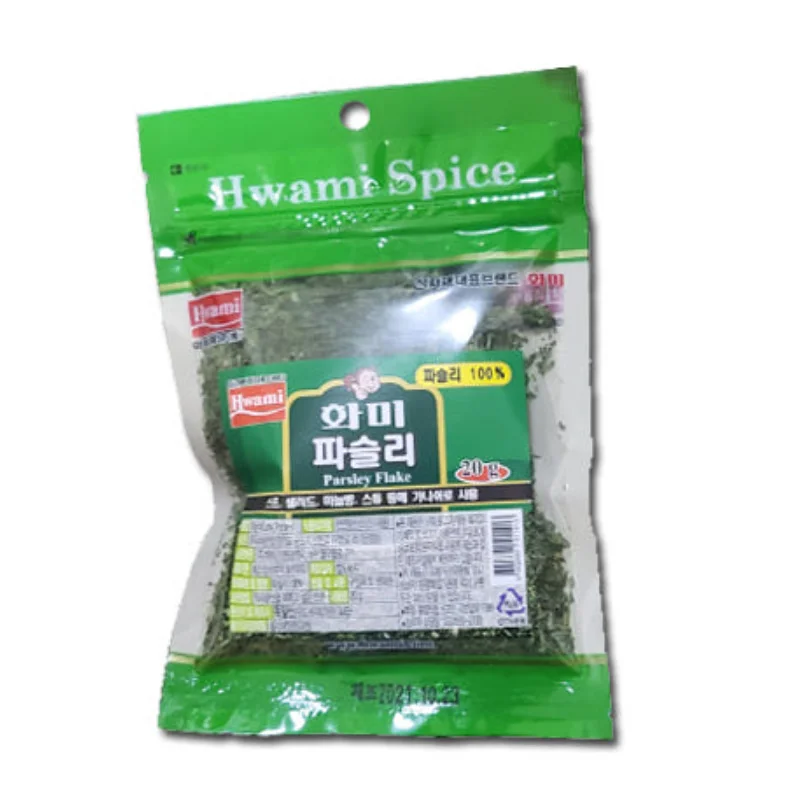화미 파슬리 20g (봉지)
