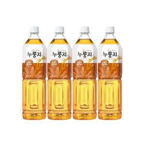 누룽지차 1.5L 4개