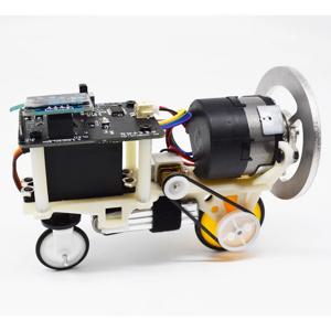 밸런스 자동차 오픈 소스 관성 휠 밸런스 바이크, 블루투스 호환 리모컨, PID 제어, 스마트 로봇, STM32