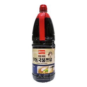 화미 우동국물쯔유 2kg