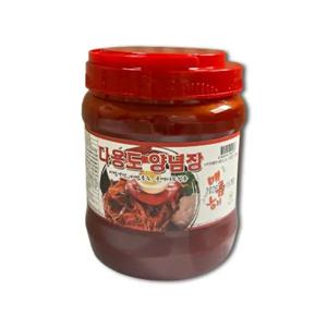 엠제이 다용도 양념장 2kg