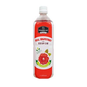 로쏘189 자몽 시럽 하이볼 에이드 베이스 1L x 2개