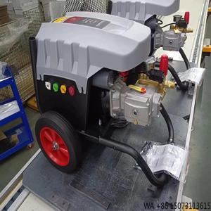 2026 5KW 고압 세척기 - 22Mpa 220V 냉수 중형 차량 세차장용