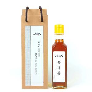 하남댁 참기름 들기름 생들기름 택1병 선물세트 300ml