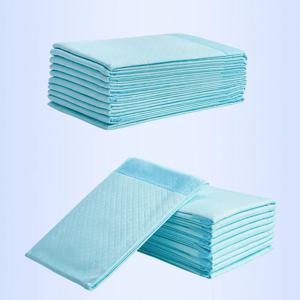 일회용 기저귀 패드 아기 간호 패드, 물 흡수 변화 매트, 통기성 기저귀, 성인 노인, 20 개