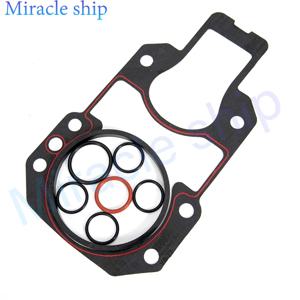 MerCruiser Alpha One Gen II Sterndrive용 벨 하우징 개스킷, 27-94996Q2, 27-94996A1, 27-64818A3, 27-949962, 27-64818A2
