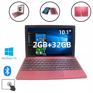 리맥스 64비트 10.1인치 윈도우 10 태블릿 PC 2GB DDR 램 32GB ROM 1280 x 800 IPS 듀얼 카메라 탈부착식 키보드 포함