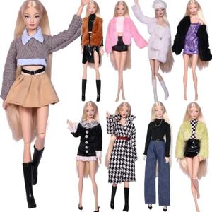 인기 판매 11.5인치 공주 인형 -30cm 인형 옷 1/6 스케일 인형 옷 DIY 선물 장난감 액세서리 인형은 포함되지 않습니다.