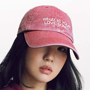 자수 야구 모자 콘서트 투어 선햇 남녀 공용 야외 패션 야구 모자 콘서트 모자 프린팅 자수 바
