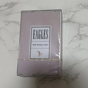 70년대 클래식 록 밴드 어쿠스틱 라이브 앨범 음악 카세트, 새 상품 미개봉, 가사집 포함, 리마스터 에디션
