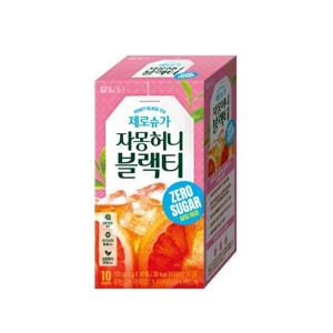 담터 자몽허니블랙티 10T