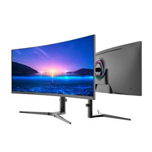 맞춤형 로고 4K LCD 모니터 게이밍 모니터 커브드 PC용 240Hz 4K 커브드 32인치 4K 모니터 PC 컴퓨터