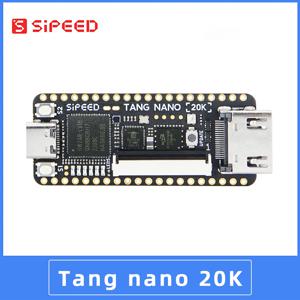 Sipeed Tang Nano 20K FPGA 개발 보드 RISCV Linux 레트로 게임 플레이어