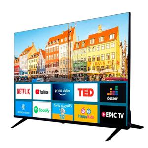 제조업체 맞춤형 텔레비전 스마트 TV 24 32인치 평면 LED TV 안드로이드 TV WiFi