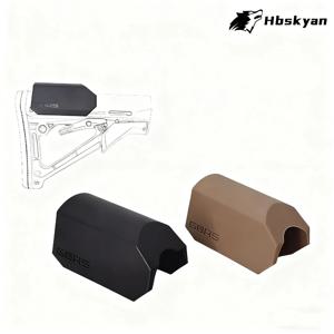 ELEMENT CTR 버트스톡 GB-RS1 높이 조절 가능한 볼트 스타일러스 SLR 시준 HK416 MK18 버트스톡 개조 액세서리