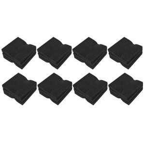 AA81-48Pcs 30X30X4CM 방음 음향 폼 타일 소음 흡음재