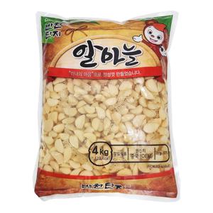 반찬단지 알마늘 절임 4kg