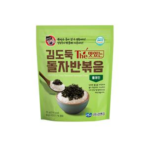 김앤김 김도둑 플레인 돌자반볶음 35g