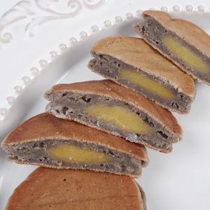 올바른습관 호박품은 흑미찰보리빵 영광 찰보리빵 30g 40봉 HACCP 건강간식 하나식품