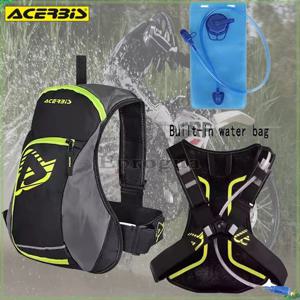 Acerbis 워터 가방 오토바이 사이클링 수화 팩 MTB 오프로드 모토크로스 배낭 스포츠 마운틴 오토바이 자전거 툴킷